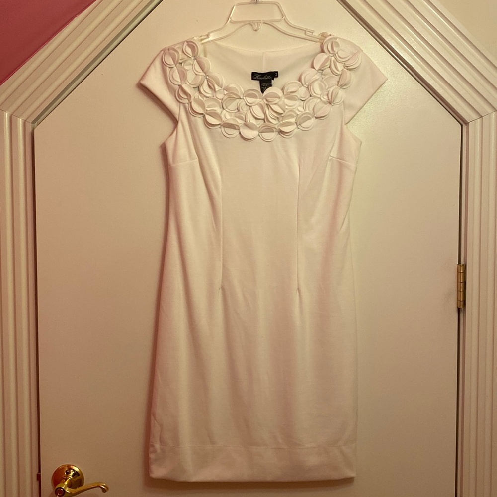 Roulette Ivory/Cream dress. New with tags.